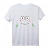 Süßer Frosch Gesicht Verkleidung Kostüm für Karneval & Halloween – Lustiges Party Outfit für Kinder, Erwachsene & Familie