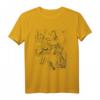 Cottagecore Goblincore Frosch und Schnecke T-Shirt – Ästhetische Naturmotive für Frauen & Männer