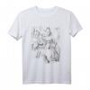 Cottagecore Goblincore Frosch und Schnecke T-Shirt – Ästhetische Naturmotive für Frauen & Männer