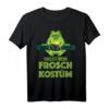 Frosch Kostüm für Karneval & Fasching – Lustiges Gruppenkostüm oder Partnerkostüm für Karneval in Köln, Mainz, Düsseldorf & Rosenmontag