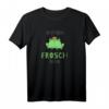 Kröte Frosch Kostüm T-Shirt für Erwachsene - Lustiges Fasching & Karneval Tiermotiv, Bequemes Design für Tierliebhaber