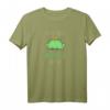 Kröte Frosch Kostüm T-Shirt für Erwachsene - Lustiges Fasching & Karneval Tiermotiv, Bequemes Design für Tierliebhaber