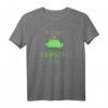 Kröte Frosch Kostüm T-Shirt für Erwachsene - Lustiges Fasching & Karneval Tiermotiv, Bequemes Design für Tierliebhaber