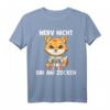 Nerv nicht bin am Zocken Gaming Fuchs T-Shirt – Lustiges Geschenk für Gamer, Videospiel-Fans & Zocker mit Humor