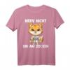 Nerv nicht bin am Zocken Gaming Fuchs T-Shirt – Lustiges Geschenk für Gamer, Videospiel-Fans & Zocker mit Humor
