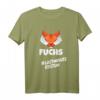Fuchs Kostüm Lastminute für Karneval & Fasching in Köln – Tier Verkleidung für Kinder und Erwachsene, perfekt für Rosenmontag und Gruppenshirts