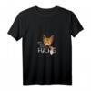 Damen Fuchs Statement T-Shirt mit V-Ausschnitt - Lustiges, schlaues Design für Tier- und Wildtierliebhaberinnen