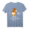 Schöner Hemd HapDeer T-Shirt – Perfektes Geschenk und Outfit für den runden Geburtstag