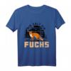 Ich Bin Halt Ein Fuchs Spruch Geschenk für Fuch-Fans - Lustiges Tiermotiv T-Shirt zum Geburtstag, Weihnachten & Feiertagen