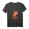 Das ist mein Fuchs Kostüm Karneval T-Shirt & Tank Top – Originelles Fuchs Motiv für Kinder, Damen & Herren, perfekt für Fasching & Faschingsmuffel