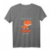 Das ist mein Fuchs Kostüm Karneval T-Shirt & Tank Top – Originelles Fuchs Motiv für Kinder, Damen & Herren, perfekt für Fasching & Faschingsmuffel