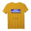 50. Geburtstag Gästebuch T-Shirt für Frau & Mann – Witzige Party Deko & Unikat für unvergessliche Feier
