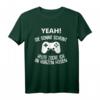 Lustiges Gaming T-Shirt mit Slogan - Perfekt für Gamer, Lan-Partys & als Geschenk zu Weihnachten & Geburtstag