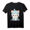 Kawaii Weihnachten Koalas - Entzückende Bären für festlichen Spaß T-Shirt als Weihnachtsgeschenk für Freunde und Familie
