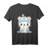 Kawaii Weihnachten Koalas - Entzückende Bären für festlichen Spaß T-Shirt als Weihnachtsgeschenk für Freunde und Familie