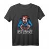 Gaming Zocken Gamer T-Shirt - Lustiger Spruch Ich Hör Dich Nicht Ich Zocke für echte Pro Gamer und Gaming Fans, perfekt als Geschenk zu Weihnachten, Geburtstag oder einfach so