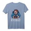 Gaming Zocken Gamer T-Shirt - Lustiger Spruch Ich Hör Dich Nicht Ich Zocke für echte Pro Gamer und Gaming Fans, perfekt als Geschenk zu Weihnachten, Geburtstag oder einfach so
