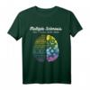 Ja, es ist alles in meinem Kopf Multiple Sklerose T-Shirt - Unterstützendes Trend-Shirt für MS-Kämpfer & Überlebende im Monat der Multiplen Sklerose