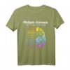 Ja, es ist alles in meinem Kopf Multiple Sklerose T-Shirt - Unterstützendes Trend-Shirt für MS-Kämpfer & Überlebende im Monat der Multiplen Sklerose