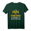 Papa Und Fahrlehrer Keine Angst Fahrschule T-Shirt - Lustiges Motiv für Fahrlehrer & Fahrprüfungshelfer