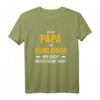 Papa Und Fahrlehrer Keine Angst Fahrschule T-Shirt - Lustiges Motiv für Fahrlehrer & Fahrprüfungshelfer