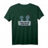 Voll in die Presse - Fan Merchandise T-Shirt für Podcast-, Medien- und Social Media-Fans, Geschenkidee für Freunde, Familie und Kollegen