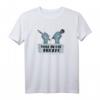 Voll in die Presse - Fan Merchandise T-Shirt für Podcast-, Medien- und Social Media-Fans, Geschenkidee für Freunde, Familie und Kollegen