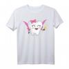 Fasching Zahn Fee Karneval T-Shirt – Lustiges Partner- und Gruppenkostüm für Karneval, Fasching & JGA