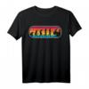 Evolution Gamer | Gaming T-Shirt für Nerds & Geeks – Perfektes Geschenk für Gamer, Kinder, Männer & Frauen zu Weihnachten, Geburtstag, Vater- & Muttertag