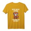Gaming Kleiner Panda T-Shirt – Lustiges Computer- und Videospiele Motiv für Gamer, Streamer und LAN Parties