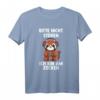 Gaming Kleiner Panda T-Shirt – Lustiges Computer- und Videospiele Motiv für Gamer, Streamer und LAN Parties