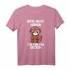 Gaming Kleiner Panda T-Shirt – Lustiges Computer- und Videospiele Motiv für Gamer, Streamer und LAN Parties