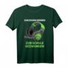 Zum Zocken Geboren Zur Schule Gezwungen Jungen Zocker Gamer T-Shirt - Lustige Gaming Kleidung für Kinder, Geburtstagsgeschenk für Gamer & Zocker