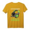 Zum Zocken Geboren Zur Schule Gezwungen Jungen Zocker Gamer T-Shirt - Lustige Gaming Kleidung für Kinder, Geburtstagsgeschenk für Gamer & Zocker