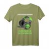 Zum Zocken Geboren Zur Schule Gezwungen Jungen Zocker Gamer T-Shirt - Lustige Gaming Kleidung für Kinder, Geburtstagsgeschenk für Gamer & Zocker