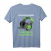 Zum Zocken Geboren Zur Schule Gezwungen Jungen Zocker Gamer T-Shirt - Lustige Gaming Kleidung für Kinder, Geburtstagsgeschenk für Gamer & Zocker