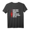 Herren Sniper Scharfschütze Ego-Shooter Gaming T-Shirt – Lustiges Geschenk für Zocker, Gamer & Shooter-Fans zu Geburtstag & Weihnachten
