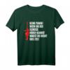Herren Sniper Scharfschütze Ego-Shooter Gaming T-Shirt – Lustiges Geschenk für Zocker, Gamer & Shooter-Fans zu Geburtstag & Weihnachten