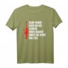 Herren Sniper Scharfschütze Ego-Shooter Gaming T-Shirt – Lustiges Geschenk für Zocker, Gamer & Shooter-Fans zu Geburtstag & Weihnachten
