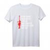 Herren Sniper Scharfschütze Ego-Shooter Gaming T-Shirt – Lustiges Geschenk für Zocker, Gamer & Shooter-Fans zu Geburtstag & Weihnachten