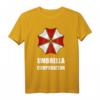 Funny Gamer Umbrella Corporation Böser Zombie-Apokalypse T-Shirt – Perfekt für Nerds, Gamer & Sci-Fi-Fans zu Feiertagen & besonderen Anlässen