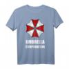 Funny Gamer Umbrella Corporation Böser Zombie-Apokalypse T-Shirt – Perfekt für Nerds, Gamer & Sci-Fi-Fans zu Feiertagen & besonderen Anlässen