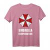 Funny Gamer Umbrella Corporation Böser Zombie-Apokalypse T-Shirt – Perfekt für Nerds, Gamer & Sci-Fi-Fans zu Feiertagen & besonderen Anlässen