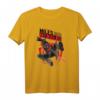 Marvel Spider-Man: Miles Morales Game Spidey Web Sling T-Shirt – Offizielles Marvel Merchandise für Fans aller Altersgruppen