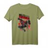 Marvel Spider-Man: Miles Morales Game Spidey Web Sling T-Shirt – Offizielles Marvel Merchandise für Fans aller Altersgruppen