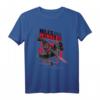 Marvel Spider-Man: Miles Morales Game Spidey Web Sling T-Shirt – Offizielles Marvel Merchandise für Fans aller Altersgruppen