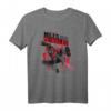 Marvel Spider-Man: Miles Morales Game Spidey Web Sling T-Shirt – Offizielles Marvel Merchandise für Fans aller Altersgruppen