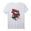 Marvel Spider-Man: Miles Morales Game Spidey Web Sling T-Shirt – Offizielles Marvel Merchandise für Fans aller Altersgruppen