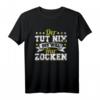Der tut nichts der will nur Zocken - Lustiges Gamer Gaming Zocker T-Shirt als Geschenk für Freunde, Kinder, Damen & Herren