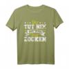 Der tut nichts der will nur Zocken - Lustiges Gamer Gaming Zocker T-Shirt als Geschenk für Freunde, Kinder, Damen & Herren